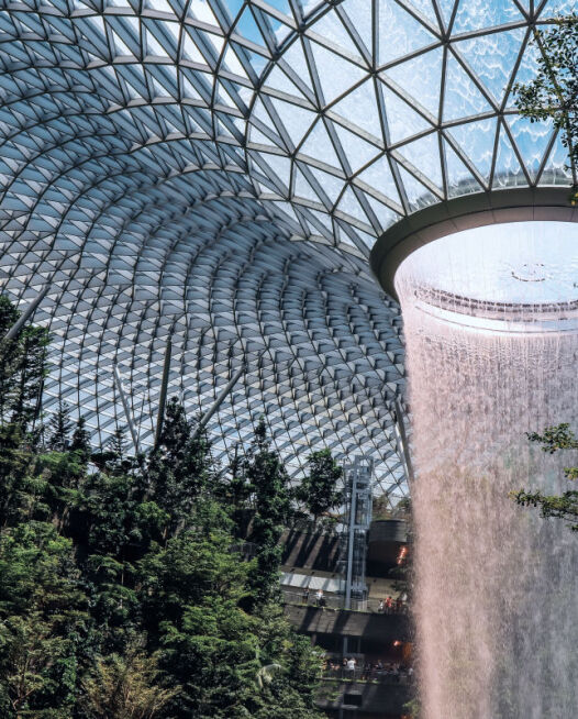 ایجاد نیروگاه فسیلی