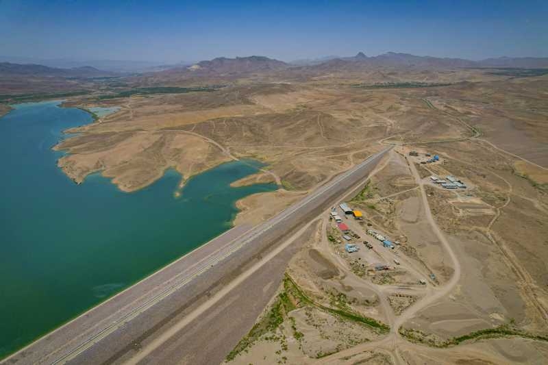 ایجاد توربین آبی کنار دریای خزر 